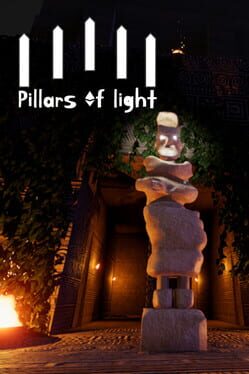 Pillars of Light Game Cover Artwork