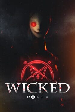 Wicked Dolls Game Cover Artwork