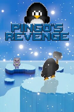 Pingo's Revenge Game Cover Artwork