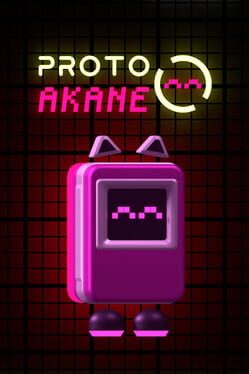 Proto Akane Game Cover Artwork