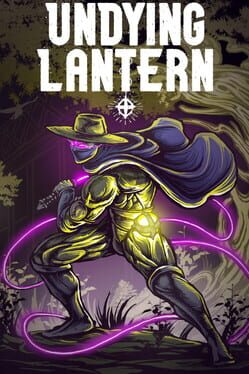 Undying Lantern Game Cover Artwork