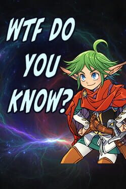 WTF Do You Know? Game Cover Artwork