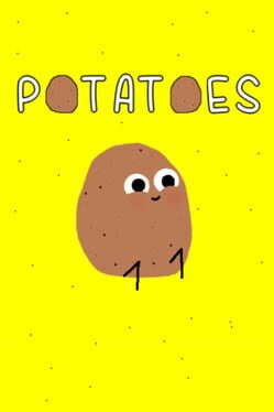 Potatoes Game Cover Artwork