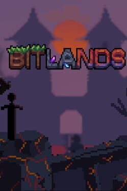 Bitlands Game Cover Artwork