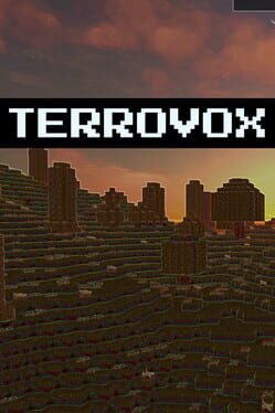 Terrovox Game Cover Artwork