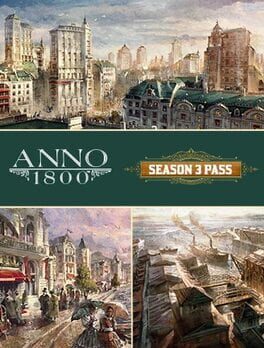 Anno 1800: Season 3 Pass
