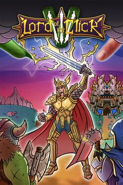 Lord of the Click 3 Game Cover Artwork