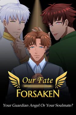 Our Fate Forsaken Game Cover Artwork