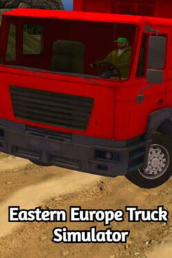 Eastern Europe Truck Simulator Game Cover Artwork