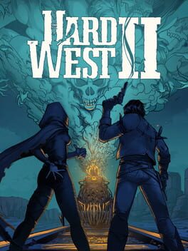 Hard West 2 Game Cover Artwork