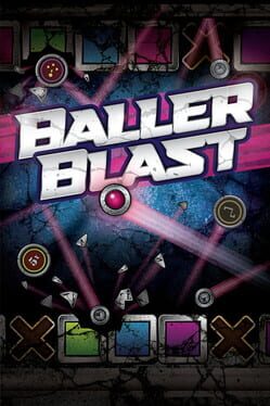 Baller Blast Game Cover Artwork