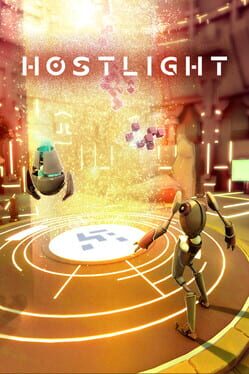 Hostlight Game Cover Artwork