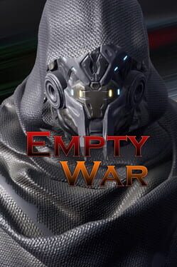 Empty War Game Cover Artwork