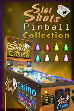Slot Shots Pinball Collection Game Cover Artwork