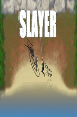Slayer Game Cover Artwork