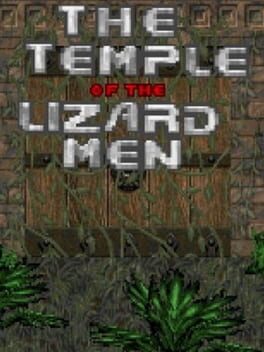 Temple of the Lizardmen