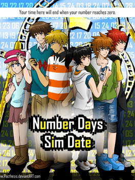 Number Days Sim Date