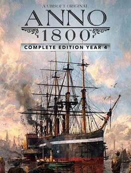 Anno 1800: Complete Edition Year 4