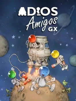 Adios Amigos: Galactic Explorers image