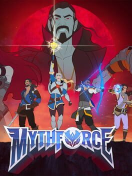 MythForce cover art