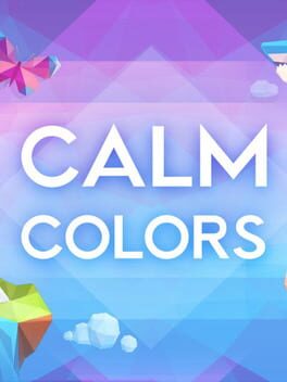 Calm Colors cover art