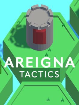 Areigna Tactics Game Cover Artwork