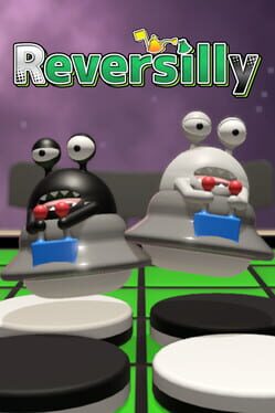Reversilly Game Cover Artwork