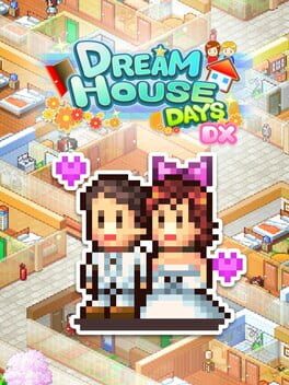 Dream House Days DX Game Cover Artwork
