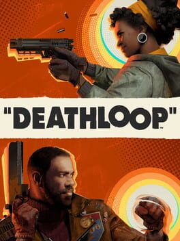 Deathloop Game Cover Artwork