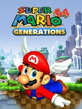 SM64 Generations image