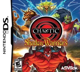 Chaotic: Shadow Warriors image