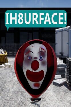 I H8 Ur Face Game Cover Artwork