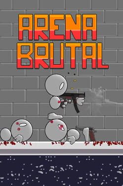 Arena Brutal Game Cover Artwork