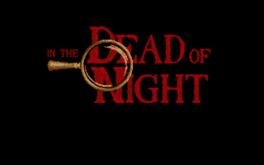 In the Dead of Night