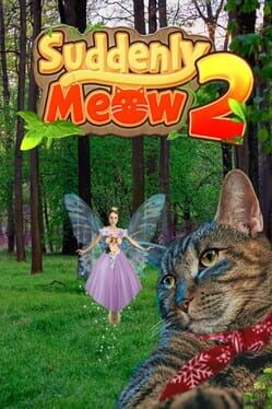 Suddenly Meow 2 Game Cover Artwork