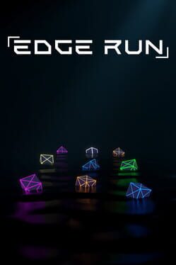 Edge Run Game Cover Artwork