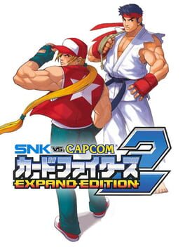 SNK vs Capcom Cardfighters Clash 2: Expand Edition