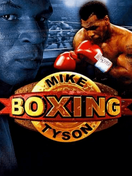 Mike Tyson Boxing