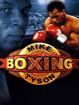 Mike Tyson Boxing image