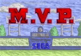 棒球 MVP (第 2 套, 美版)游戏资源下载