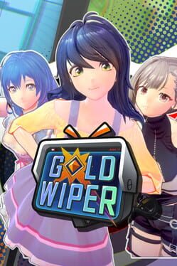 Gold Wiper Game Cover Artwork