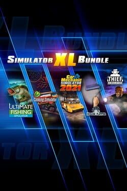 Simulator XL Bundle Game Cover Artwork