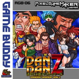 Pixel Game Maker Series Dandan Z cover art