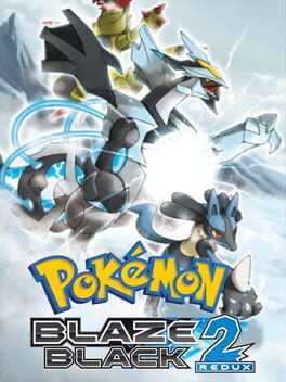 Pokémon Blaze Black 2/Volt White 2