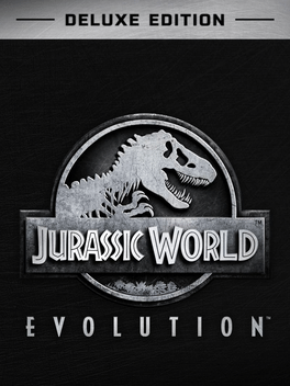 Jurassic World Evolution: Deluxe Edition