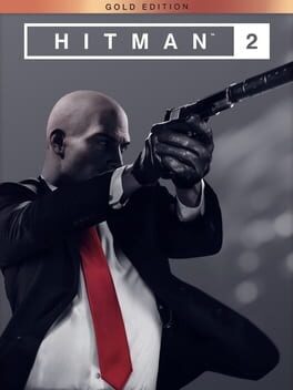 Hitman 2: Gold Edition Game Cover Artwork