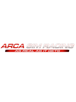 ARCA Sim Racing 08' Cover