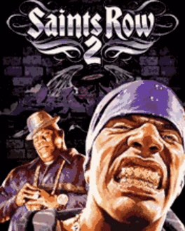 Saints Row 2 (Mobile) Cover