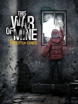 This War of Mine: The Little Ones Game Cover Artwork