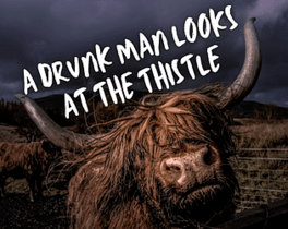 A Drunk Man Looks at the Thistle Decoded Cover